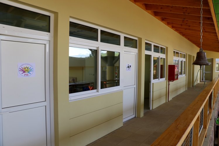 NUEVA ESCUELA RURAL EN MONTE PATRIA POTENCIARÁ LA EDUCACIÓN PÚBLICA EN LAS ZONAS APARTADAS NUEVA ESCUELA RURAL EN MONTE PATRIA POTENCIARÁ LA EDUCACIÓN PÚBLICA EN LAS ZONAS APARTADAS