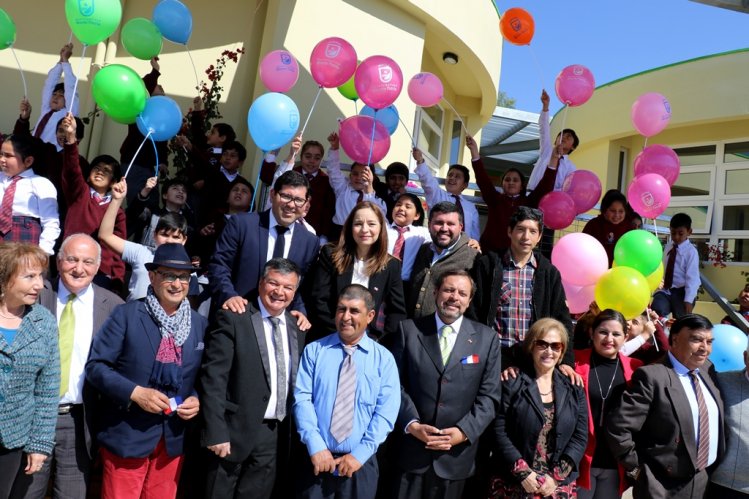 NUEVA ESCUELA RURAL EN MONTE PATRIA POTENCIARÁ LA EDUCACIÓN PÚBLICA EN LAS ZONAS APARTADAS NUEVA ESCUELA RURAL EN MONTE PATRIA POTENCIARÁ LA EDUCACIÓN PÚBLICA EN LAS ZONAS APARTADAS