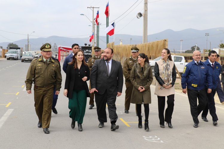 REGIÓN DE COQUIMBO SE PREPARA PARA RECIBIR A MÁS DE 220 MIL TURISTAS ESTAS FIESTAS PATRIAS REGIÓN DE COQUIMBO SE PREPARA PARA RECIBIR A MÁS DE 220 MIL TURISTAS ESTAS FIESTAS PATRIAS