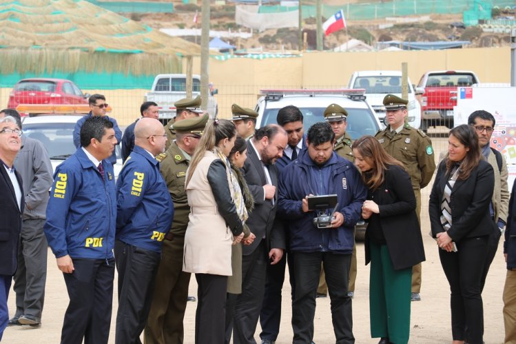REGIÓN DE COQUIMBO SE PREPARA PARA RECIBIR A MÁS DE 220 MIL TURISTAS ESTAS FIESTAS PATRIAS REGIÓN DE COQUIMBO SE PREPARA PARA RECIBIR A MÁS DE 220 MIL TURISTAS ESTAS FIESTAS PATRIAS