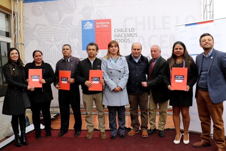 MEDIOS DE COMUNICACIÓN REGIONALES SE ADJUDICAN RECURSOS PARA POTENCIAR SU LABOR INFORMATIVA MEDIOS DE COMUNICACIÓN REGIONALES SE ADJUDICAN RECURSOS PARA POTENCIAR SU LABOR INFORMATIVA
