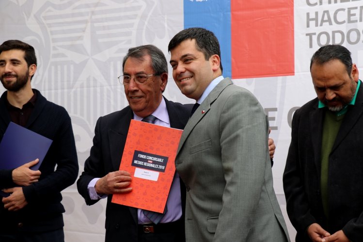 MEDIOS DE COMUNICACIÓN REGIONALES SE ADJUDICAN RECURSOS PARA POTENCIAR SU LABOR INFORMATIVA MEDIOS DE COMUNICACIÓN REGIONALES SE ADJUDICAN RECURSOS PARA POTENCIAR SU LABOR INFORMATIVA