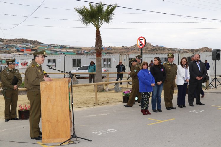 CARABINEROS LANZÓ SUS SERVICIOS POLICIALES PARA LA FIESTA MÁS GRANDE DE CHILE CARABINEROS LANZÓ SUS SERVICIOS POLICIALES PARA LA FIESTA MÁS GRANDE DE CHILE