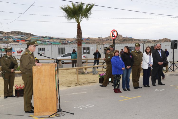 CARABINEROS LANZÓ SUS SERVICIOS POLICIALES PARA LA FIESTA MÁS GRANDE DE CHILE