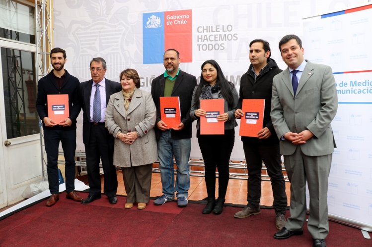 MEDIOS DE COMUNICACIÓN REGIONALES SE ADJUDICAN RECURSOS PARA POTENCIAR SU LABOR INFORMATIVA MEDIOS DE COMUNICACIÓN REGIONALES SE ADJUDICAN RECURSOS PARA POTENCIAR SU LABOR INFORMATIVA