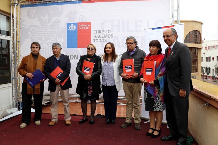 MEDIOS DE COMUNICACIÓN REGIONALES SE ADJUDICAN RECURSOS PARA POTENCIAR SU LABOR INFORMATIVA MEDIOS DE COMUNICACIÓN REGIONALES SE ADJUDICAN RECURSOS PARA POTENCIAR SU LABOR INFORMATIVA
