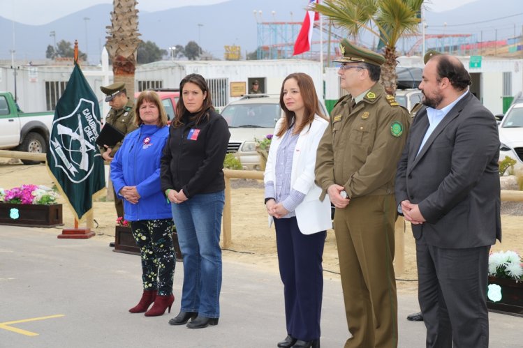 CARABINEROS LANZÓ SUS SERVICIOS POLICIALES PARA LA FIESTA MÁS GRANDE DE CHILE CARABINEROS LANZÓ SUS SERVICIOS POLICIALES PARA LA FIESTA MÁS GRANDE DE CHILE