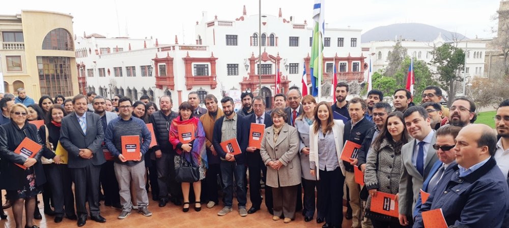 MEDIOS DE COMUNICACIÓN REGIONALES SE ADJUDICAN RECURSOS PARA POTENCIAR SU LABOR INFORMATIVA MEDIOS DE COMUNICACIÓN REGIONALES SE ADJUDICAN RECURSOS PARA POTENCIAR SU LABOR INFORMATIVA