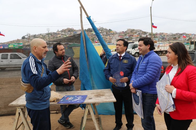 GOBIERNO REFUERZA LLAMADO A LA PREVENCIÓN CON CAMPAÑA “POR UN 18 SEGURO” GOBIERNO REFUERZA LLAMADO A LA PREVENCIÓN CON CAMPAÑA “POR UN 18 SEGURO”