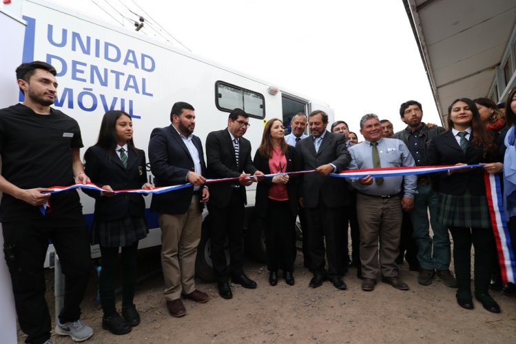 CON INSTALACIÓN DE PRIMERA PIEDRA PARTEN LAS OBRAS DEL NUEVO SERVICIO DE ALTA RESOLUTIVIDAD DE MONTE PATRIA