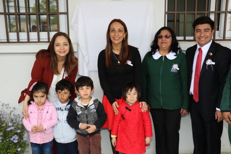 GOBIERNO POTENCIA LA EDUCACIÓN INICIAL CON LA APERTURA DE NUEVO JARDÍN INFANTIL EN LA SERENA