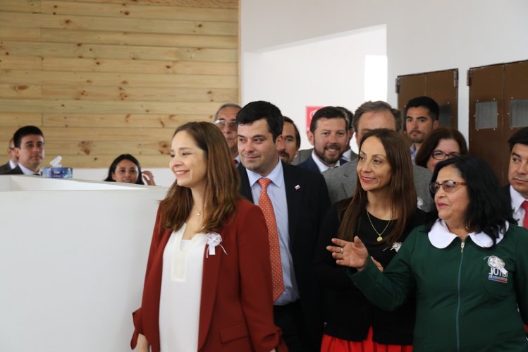 GOBIERNO POTENCIA LA EDUCACIÓN INICIAL CON LA APERTURA DE NUEVO JARDÍN INFANTIL EN LA SERENA GOBIERNO POTENCIA LA EDUCACIÓN INICIAL CON LA APERTURA DE NUEVO JARDÍN INFANTIL EN LA SERENA