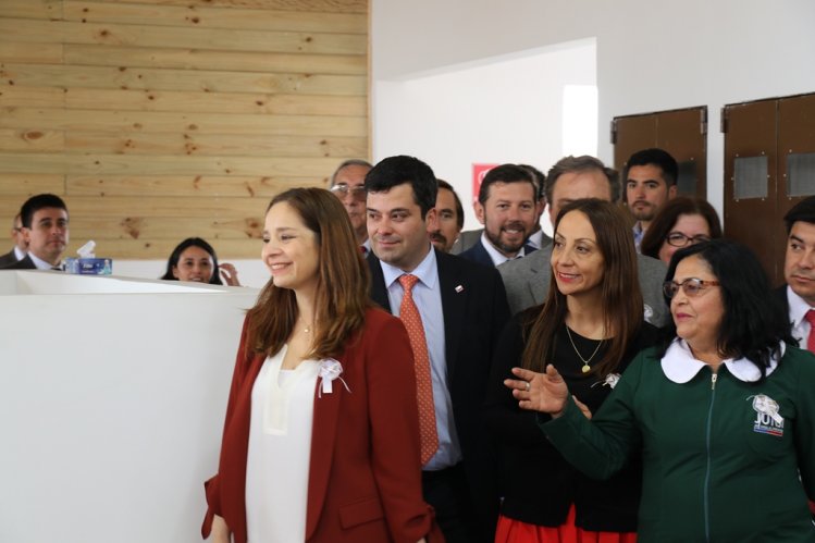 GOBIERNO POTENCIA LA EDUCACIÓN INICIAL CON LA APERTURA DE NUEVO JARDÍN INFANTIL EN LA SERENA