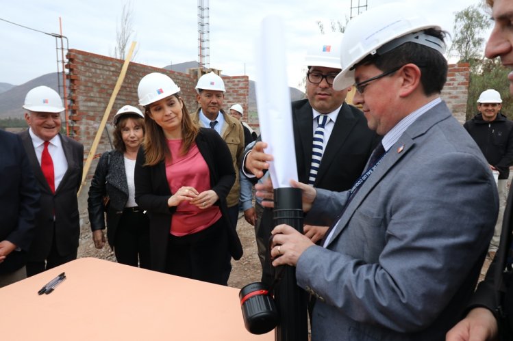 CON INSTALACIÓN DE PRIMERA PIEDRA PARTEN LAS OBRAS DEL NUEVO SERVICIO DE ALTA RESOLUTIVIDAD DE MONTE PATRIA CON INSTALACIÓN DE PRIMERA PIEDRA PARTEN LAS OBRAS DEL NUEVO SERVICIO DE ALTA RESOLUTIVIDAD DE MONTE PATRIA