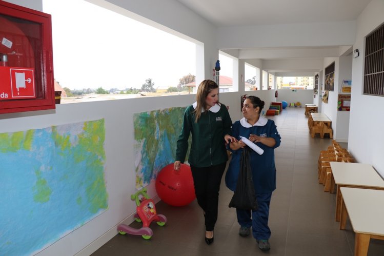 GOBIERNO POTENCIA LA EDUCACIÓN INICIAL CON LA APERTURA DE NUEVO JARDÍN INFANTIL EN LA SERENA