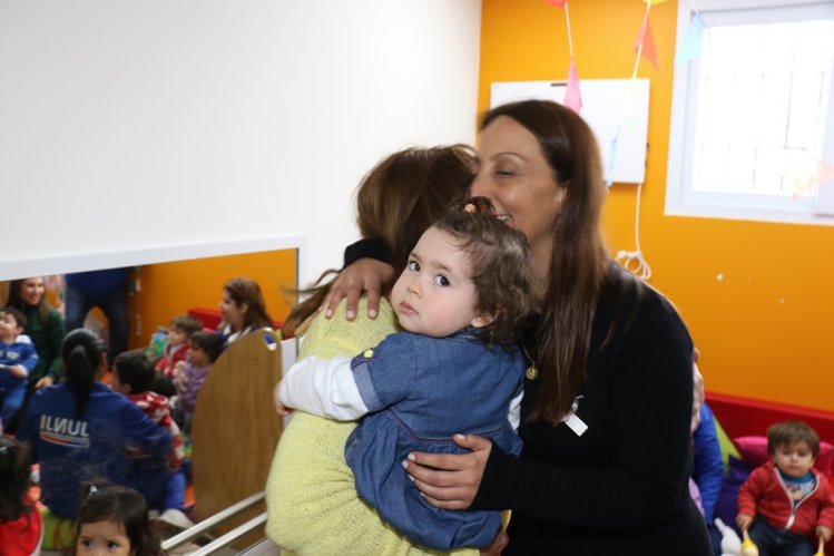 GOBIERNO POTENCIA LA EDUCACIÓN INICIAL CON LA APERTURA DE NUEVO JARDÍN INFANTIL EN LA SERENA