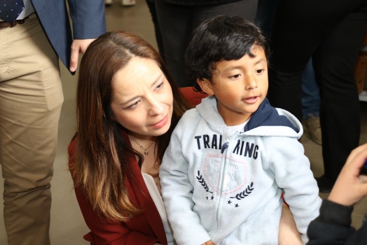 GOBIERNO POTENCIA LA EDUCACIÓN INICIAL CON LA APERTURA DE NUEVO JARDÍN INFANTIL EN LA SERENA