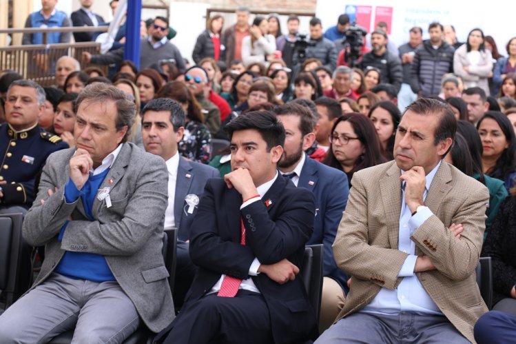 GOBIERNO POTENCIA LA EDUCACIÓN INICIAL CON LA APERTURA DE NUEVO JARDÍN INFANTIL EN LA SERENA