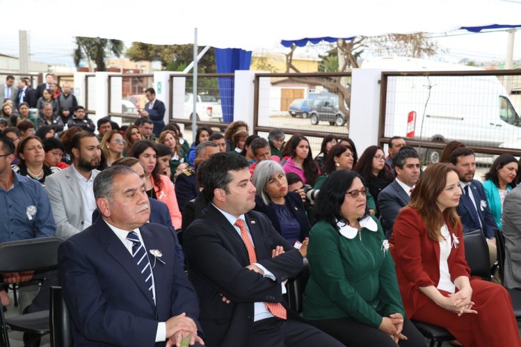 GOBIERNO POTENCIA LA EDUCACIÓN INICIAL CON LA APERTURA DE NUEVO JARDÍN INFANTIL EN LA SERENA