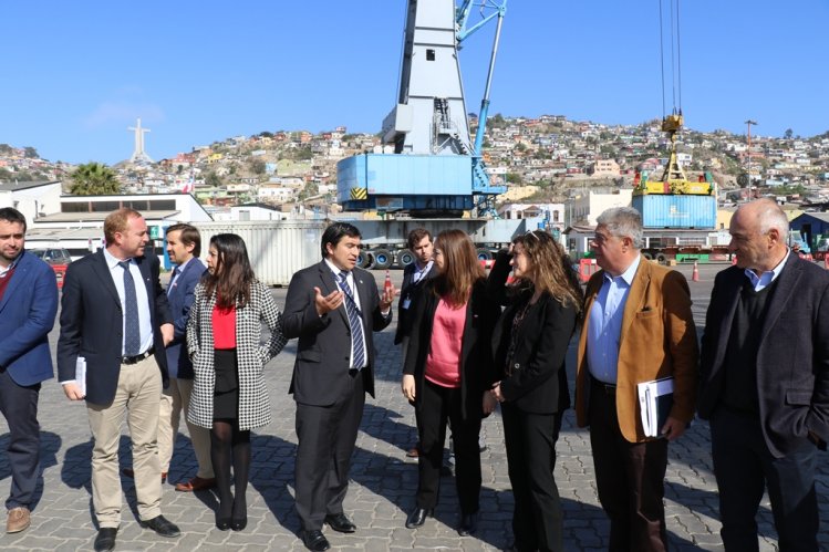 TEMPORADA DE CRUCEROS DE CHILE PARTE EN COQUIMBO EL PRÓXIMO 17 DE OCTUBRE