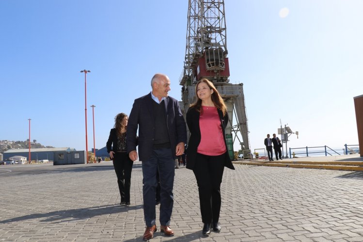 TEMPORADA DE CRUCEROS DE CHILE PARTE EN COQUIMBO EL PRÓXIMO 17 DE OCTUBRE