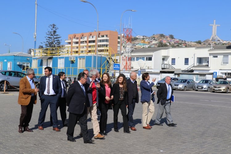 TEMPORADA DE CRUCEROS DE CHILE PARTE EN COQUIMBO EL PRÓXIMO 17 DE OCTUBRE