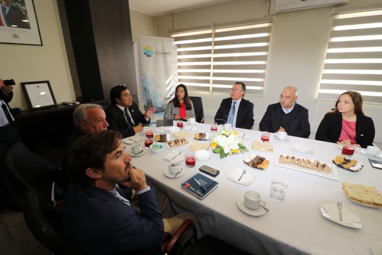 TEMPORADA DE CRUCEROS DE CHILE PARTE EN COQUIMBO EL PRÓXIMO 17 DE OCTUBRE TEMPORADA DE CRUCEROS DE CHILE PARTE EN COQUIMBO EL PRÓXIMO 17 DE OCTUBRE