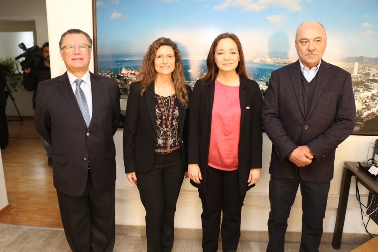 TEMPORADA DE CRUCEROS DE CHILE PARTE EN COQUIMBO EL PRÓXIMO 17 DE OCTUBRE TEMPORADA DE CRUCEROS DE CHILE PARTE EN COQUIMBO EL PRÓXIMO 17 DE OCTUBRE
