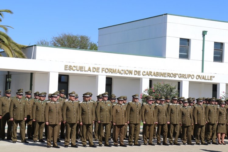 GENERAL ROLANDO CASANUEVA ENTREGÓ EL MANDO DE LA IV ZONA DE CARABINEROS “COQUIMBO”