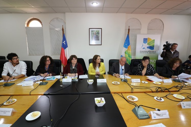 GOBIERNO REGIONAL APROBÓ CARTERA DE 56 INICIATIVAS FINANCIADAS A TRAVÉS DEL FNDR 2019 GOBIERNO REGIONAL APROBÓ CARTERA DE 56 INICIATIVAS FINANCIADAS A TRAVÉS DEL FNDR 2019
