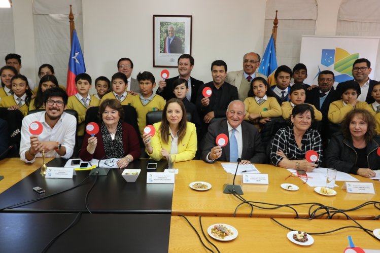 GOBIERNO REGIONAL APROBÓ CARTERA DE 56 INICIATIVAS FINANCIADAS A TRAVÉS DEL FNDR 2019 GOBIERNO REGIONAL APROBÓ CARTERA DE 56 INICIATIVAS FINANCIADAS A TRAVÉS DEL FNDR 2019
