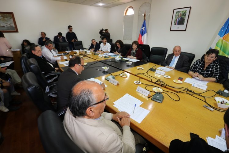 GOBIERNO REGIONAL APROBÓ CARTERA DE 56 INICIATIVAS FINANCIADAS A TRAVÉS DEL FNDR 2019 GOBIERNO REGIONAL APROBÓ CARTERA DE 56 INICIATIVAS FINANCIADAS A TRAVÉS DEL FNDR 2019