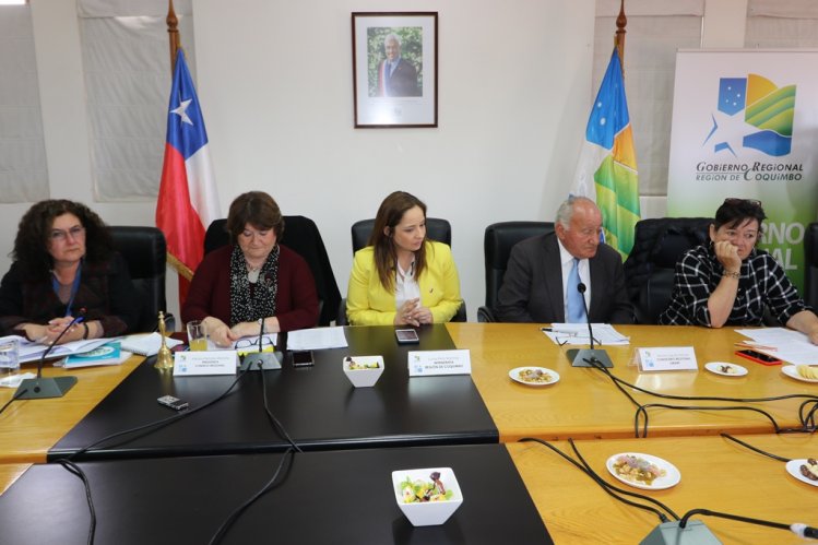 GOBIERNO REGIONAL APROBÓ CARTERA DE 56 INICIATIVAS FINANCIADAS A TRAVÉS DEL FNDR 2019 GOBIERNO REGIONAL APROBÓ CARTERA DE 56 INICIATIVAS FINANCIADAS A TRAVÉS DEL FNDR 2019