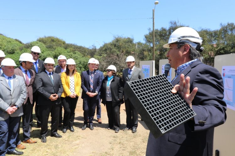 EVALÚAN IMPLEMENTAR TECNOLOGÍA JAPONESA PARA APROVECHAR AGUAS GRISES EN LOCALIDADES RURALES EVALÚAN IMPLEMENTAR TECNOLOGÍA JAPONESA PARA APROVECHAR AGUAS GRISES EN LOCALIDADES RURALES