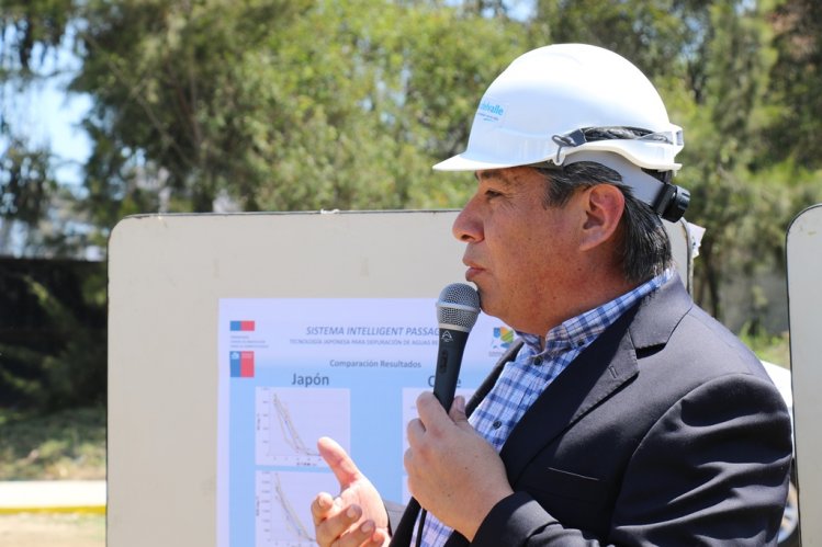 EVALÚAN IMPLEMENTAR TECNOLOGÍA JAPONESA PARA APROVECHAR AGUAS GRISES EN LOCALIDADES RURALES EVALÚAN IMPLEMENTAR TECNOLOGÍA JAPONESA PARA APROVECHAR AGUAS GRISES EN LOCALIDADES RURALES