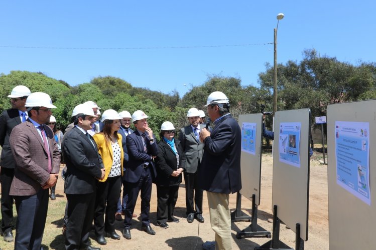 EVALÚAN IMPLEMENTAR TECNOLOGÍA JAPONESA PARA APROVECHAR AGUAS GRISES EN LOCALIDADES RURALES EVALÚAN IMPLEMENTAR TECNOLOGÍA JAPONESA PARA APROVECHAR AGUAS GRISES EN LOCALIDADES RURALES