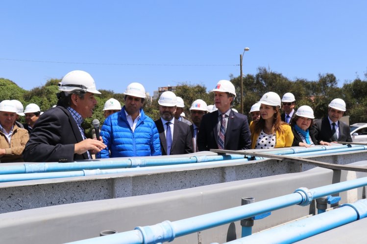 EVALÚAN IMPLEMENTAR TECNOLOGÍA JAPONESA PARA APROVECHAR AGUAS GRISES EN LOCALIDADES RURALES EVALÚAN IMPLEMENTAR TECNOLOGÍA JAPONESA PARA APROVECHAR AGUAS GRISES EN LOCALIDADES RURALES