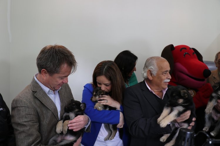 EN LA SERENA SE INAUGURÓ EL PRIMER CENTRO DE TENENCIA RESPONSABLE DE ANIMALES DE COMPAÑÍA DE CHILE