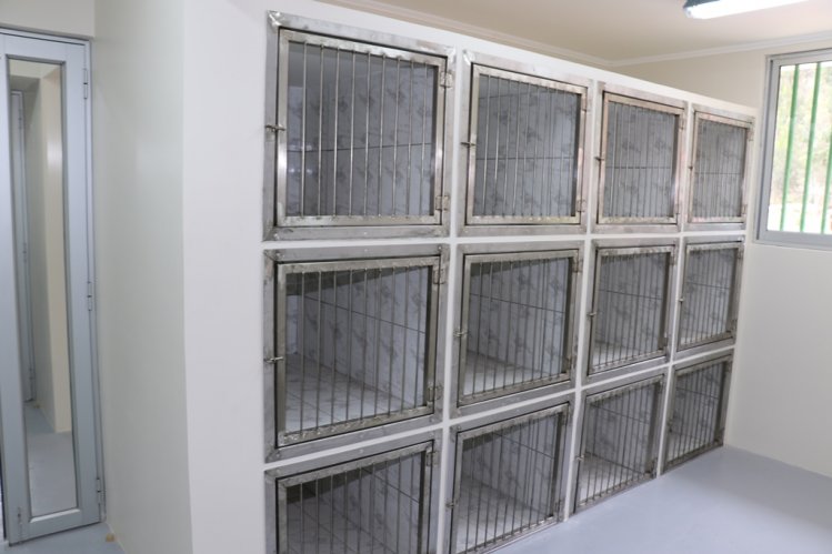 EN LA SERENA SE INAUGURÓ EL PRIMER CENTRO DE TENENCIA RESPONSABLE DE ANIMALES DE COMPAÑÍA DE CHILE EN LA SERENA SE INAUGURÓ EL PRIMER CENTRO DE TENENCIA RESPONSABLE DE ANIMALES DE COMPAÑÍA DE CHILE