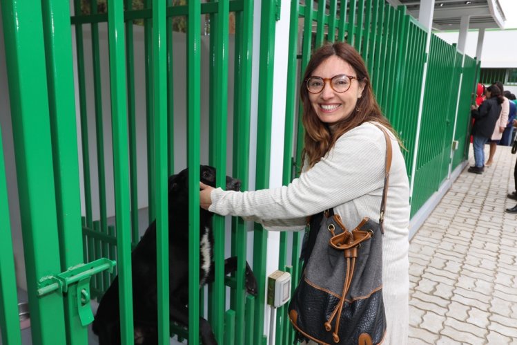 EN LA SERENA SE INAUGURÓ EL PRIMER CENTRO DE TENENCIA RESPONSABLE DE ANIMALES DE COMPAÑÍA DE CHILE