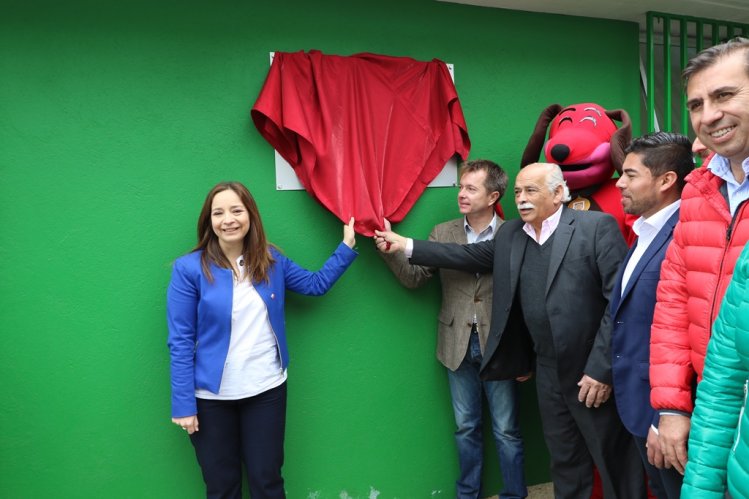 EN LA SERENA SE INAUGURÓ EL PRIMER CENTRO DE TENENCIA RESPONSABLE DE ANIMALES DE COMPAÑÍA DE CHILE EN LA SERENA SE INAUGURÓ EL PRIMER CENTRO DE TENENCIA RESPONSABLE DE ANIMALES DE COMPAÑÍA DE CHILE