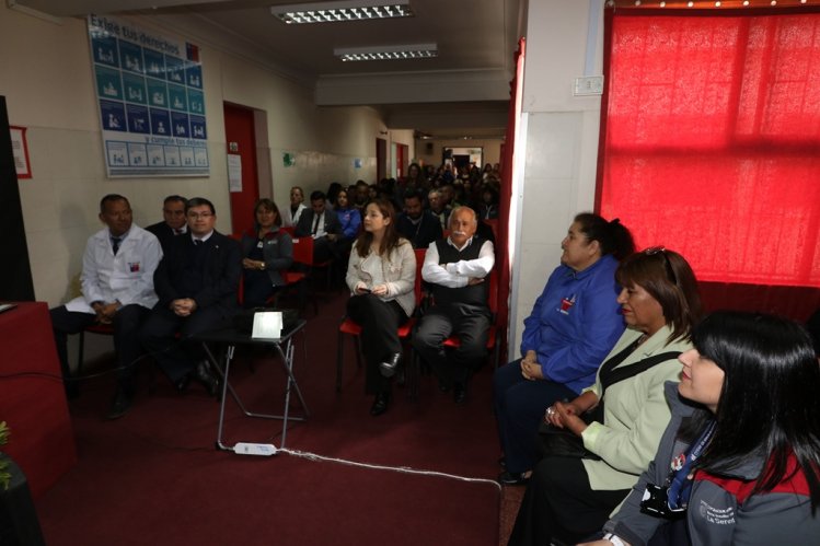 NUEVO CENTRO DE SALUD EMILIO SCHAFFHAUSER VIVE SEMANA CLAVE PARA SU EJECUCIÓN