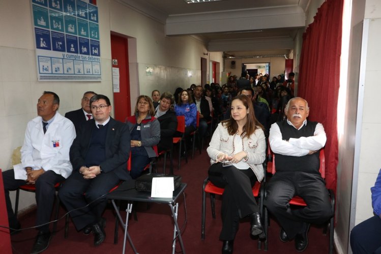 NUEVO CENTRO DE SALUD EMILIO SCHAFFHAUSER VIVE SEMANA CLAVE PARA SU EJECUCIÓN