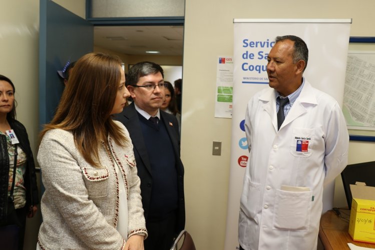 SERVICIOS DE ATENCIÓN PRIMARIA Y HOSPITALES COMUNITARIOS DE LA REGIÓN CONTARÁN CON TEST RÁPIDO DE DETECCIÓN DE VIH SERVICIOS DE ATENCIÓN PRIMARIA Y HOSPITALES COMUNITARIOS DE LA REGIÓN CONTARÁN CON TEST RÁPIDO DE DETECCIÓN DE VIH