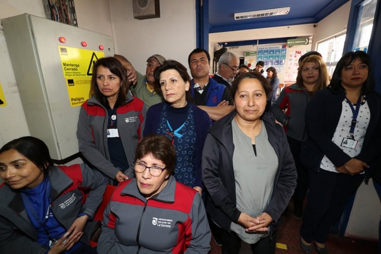 NUEVO CENTRO DE SALUD EMILIO SCHAFFHAUSER VIVE SEMANA CLAVE PARA SU EJECUCIÓN