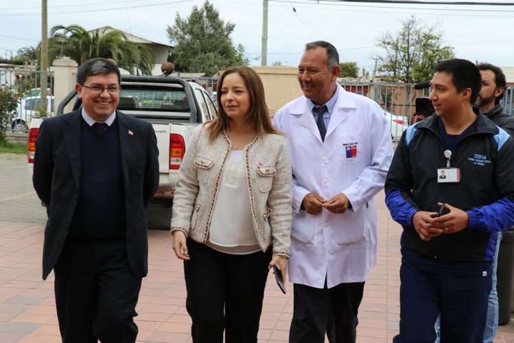 SERVICIOS DE ATENCIÓN PRIMARIA Y HOSPITALES COMUNITARIOS DE LA REGIÓN CONTARÁN CON TEST RÁPIDO DE DETECCIÓN DE VIH SERVICIOS DE ATENCIÓN PRIMARIA Y HOSPITALES COMUNITARIOS DE LA REGIÓN CONTARÁN CON TEST RÁPIDO DE DETECCIÓN DE VIH