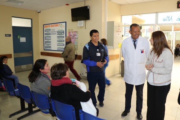 SERVICIOS DE ATENCIÓN PRIMARIA Y HOSPITALES COMUNITARIOS DE LA REGIÓN CONTARÁN CON TEST RÁPIDO DE DETECCIÓN DE VIH