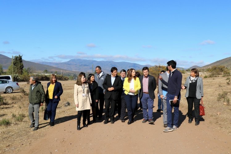 GOBIERNO REGIONAL FINANCIARÁ DISEÑO Y EJECUCIÓN DEL FUTURO HOSPITAL DE ILLAPEL GOBIERNO REGIONAL FINANCIARÁ DISEÑO Y EJECUCIÓN DEL FUTURO HOSPITAL DE ILLAPEL