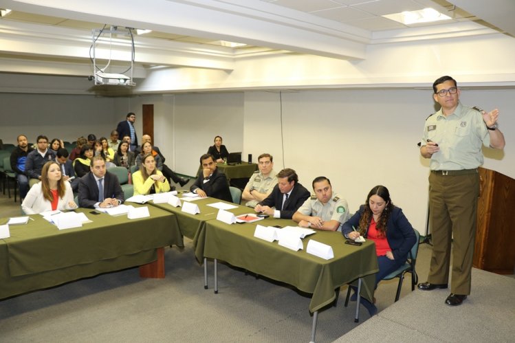 DELITOS DE MAYOR CONNOTACIÓN SOCIAL CAEN EN UN 8% A SEIS MESES DE IMPLEMENTADO EL SISTEMA STOP DELITOS DE MAYOR CONNOTACIÓN SOCIAL CAEN EN UN 8% A SEIS MESES DE IMPLEMENTADO EL SISTEMA STOP