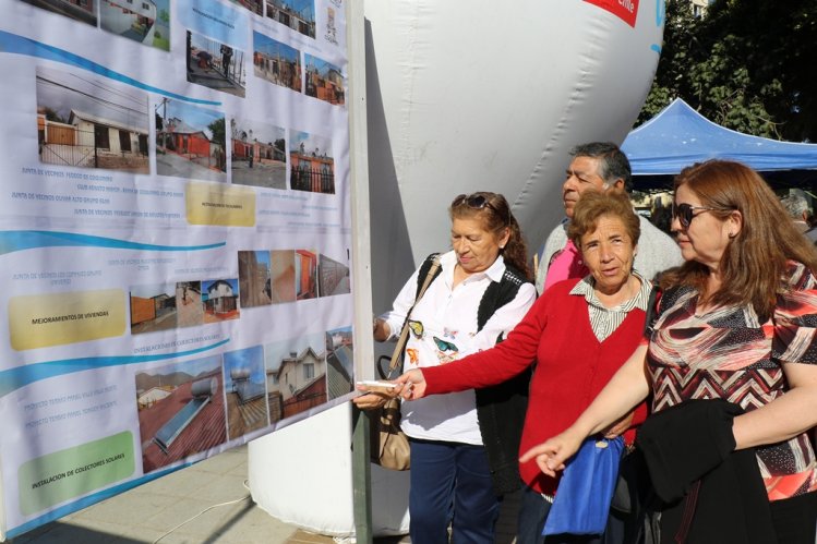 GOBIERNO ENTREGA SUBSIDIOS PARA QUE MÁS DE 500 FAMILIAS DE COQUIMBO MEJOREN SUS VIVIENDAS